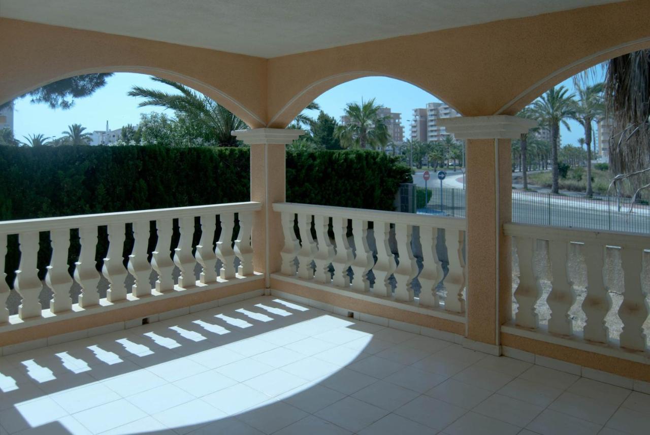 Villa En Veneziola Con Atracadero Privado La Manga del Mar Menor Zewnętrze zdjęcie