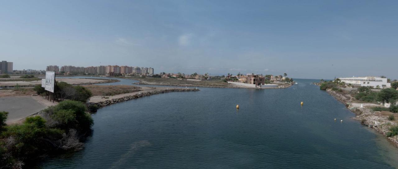 Villa En Veneziola Con Atracadero Privado La Manga del Mar Menor Zewnętrze zdjęcie