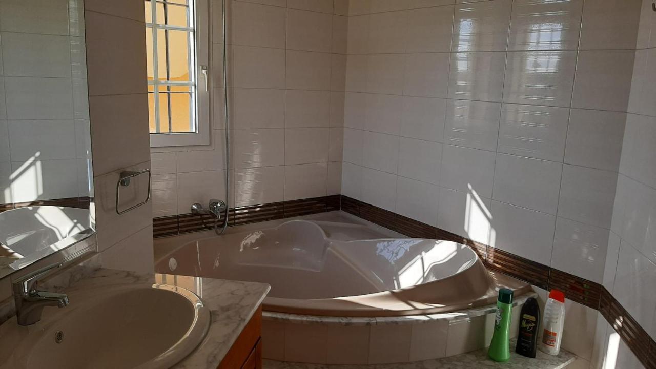Villa En Veneziola Con Atracadero Privado La Manga del Mar Menor Zewnętrze zdjęcie