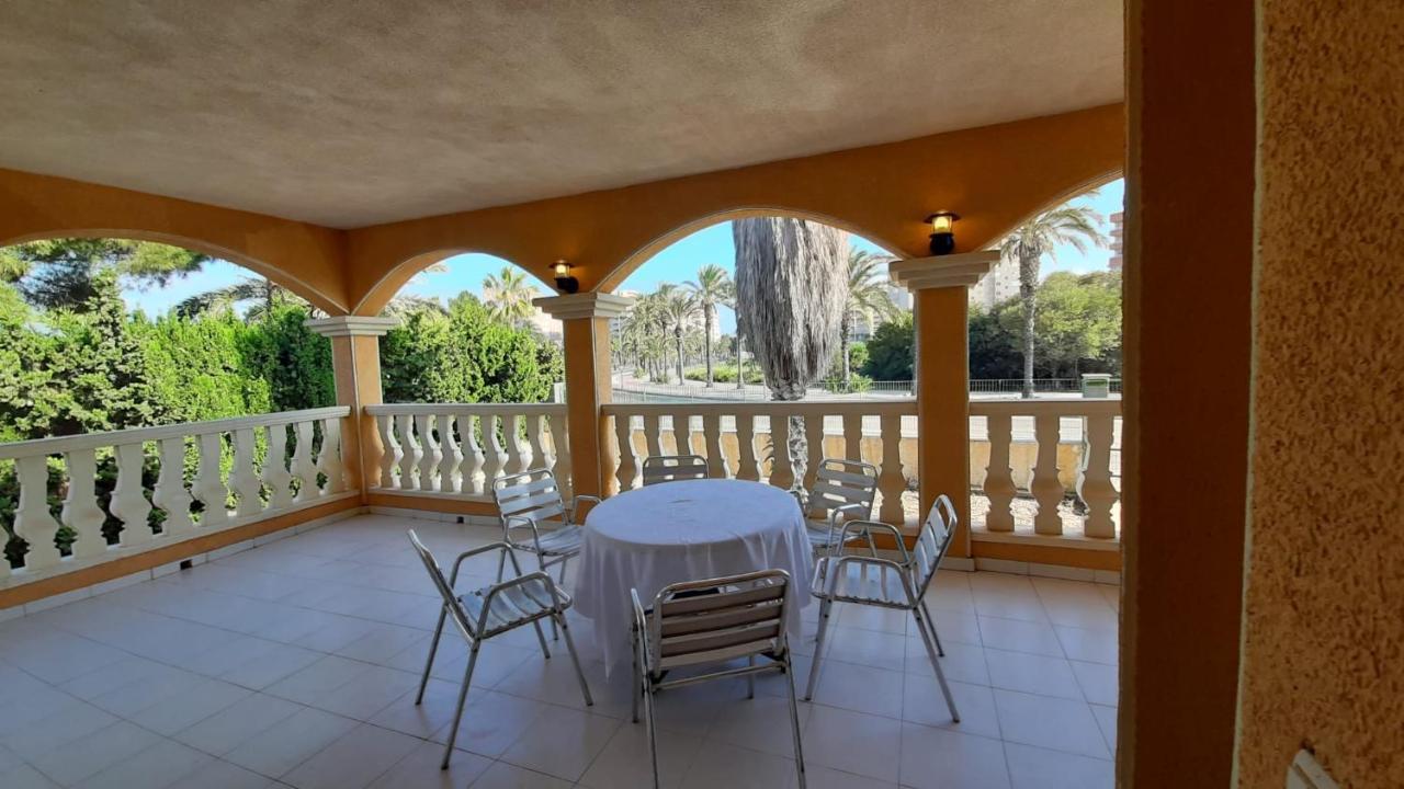 Villa En Veneziola Con Atracadero Privado La Manga del Mar Menor Zewnętrze zdjęcie
