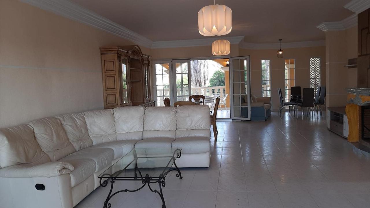 Villa En Veneziola Con Atracadero Privado La Manga del Mar Menor Zewnętrze zdjęcie