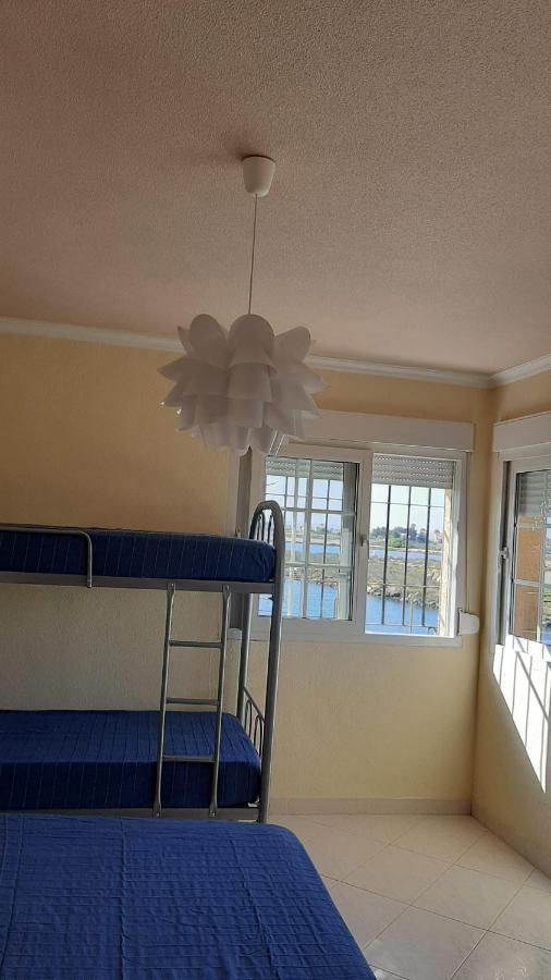 Villa En Veneziola Con Atracadero Privado La Manga del Mar Menor Zewnętrze zdjęcie