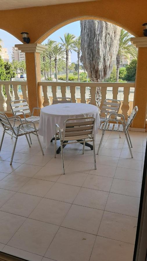 Villa En Veneziola Con Atracadero Privado La Manga del Mar Menor Zewnętrze zdjęcie
