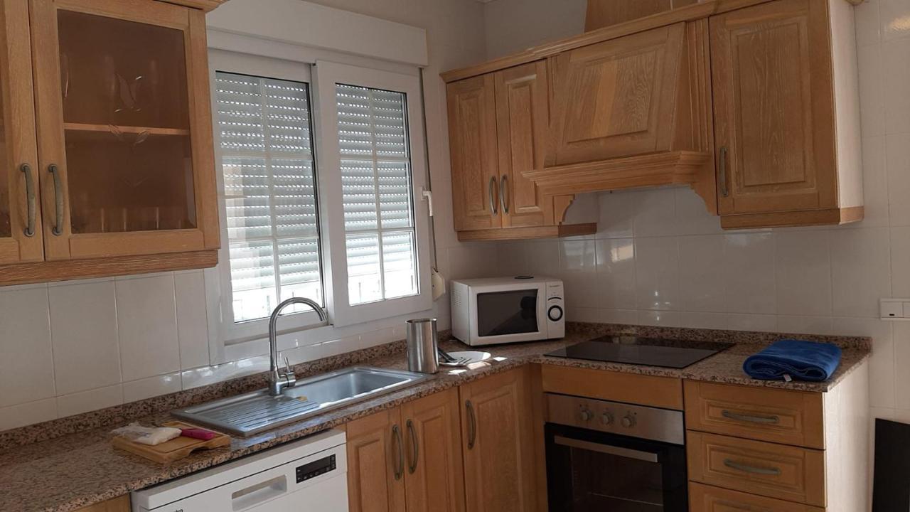 Villa En Veneziola Con Atracadero Privado La Manga del Mar Menor Zewnętrze zdjęcie