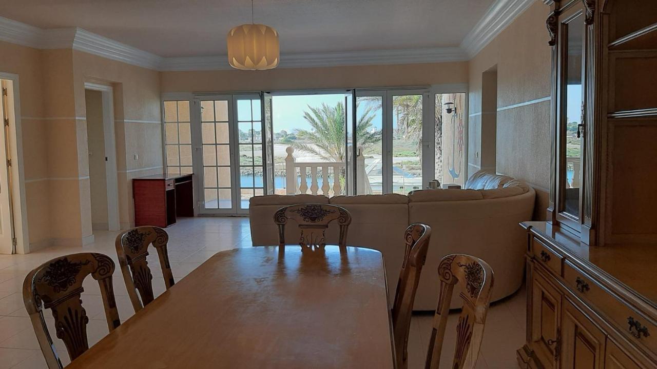 Villa En Veneziola Con Atracadero Privado La Manga del Mar Menor Zewnętrze zdjęcie